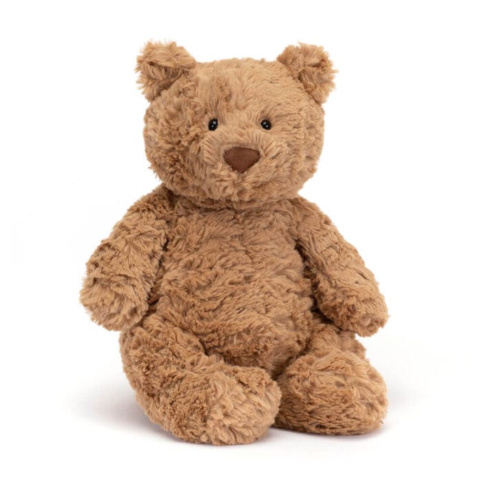 Jellycat Bartholomew Bear 'Heartthrob'