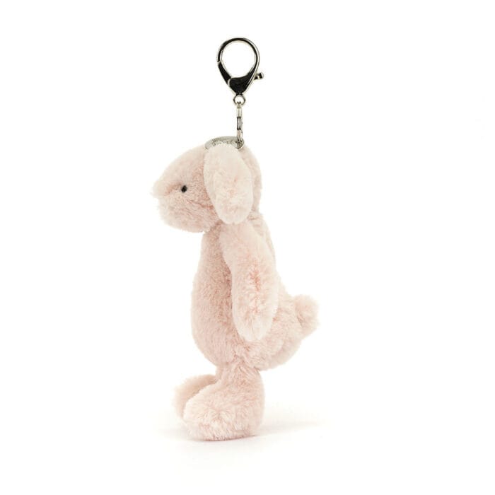 Jellycat Blush Bunny Bag Charm