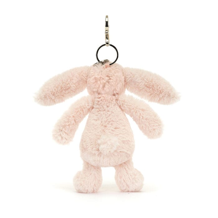 Jellycat Blush Bunny Bag Charm