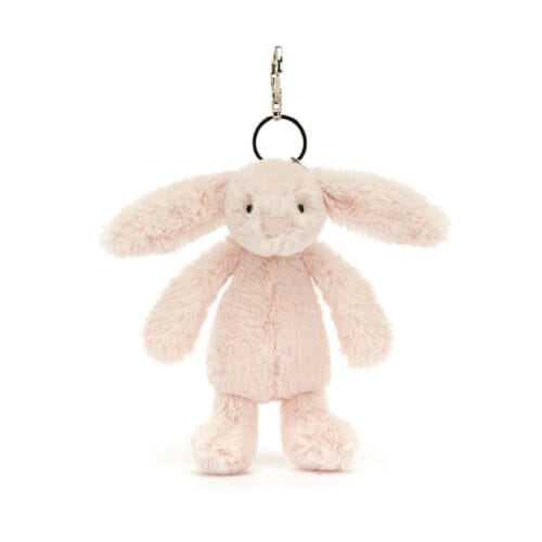 Jellycat Blush Bunny Bag Charm