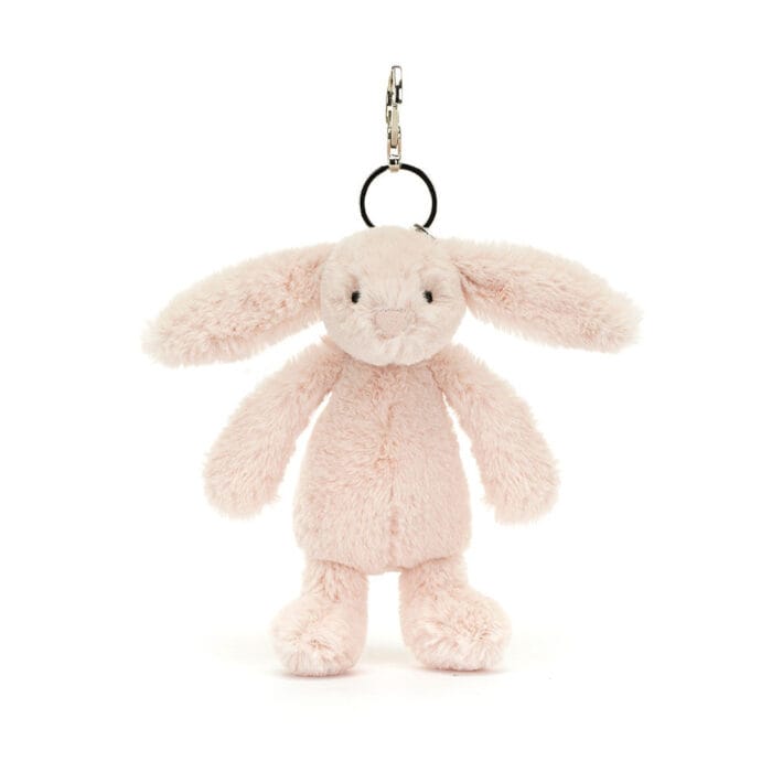 Jellycat Blush Bunny Bag Charm