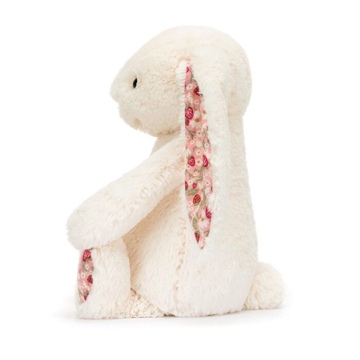 Jellycat Blossom Cream Bunny Berry