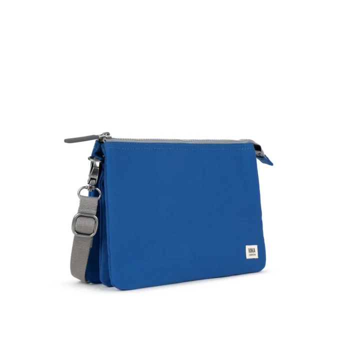 Roka Canaby Cross body XL bag Galactic blue - Image 3