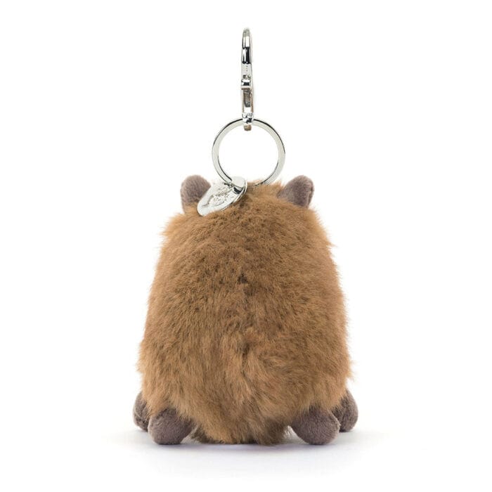 Jellycat Capybara Bag Charm