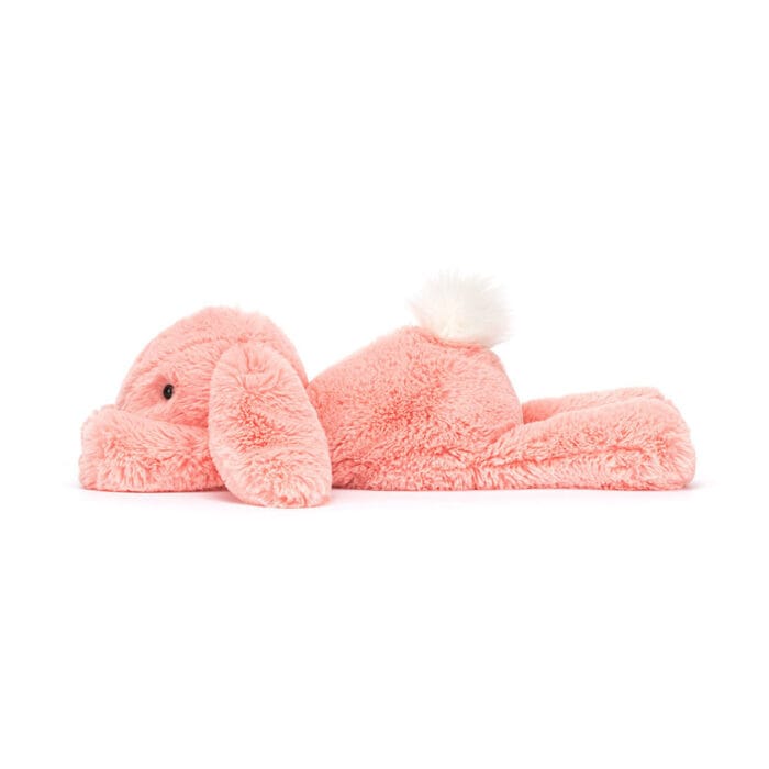 Jellycat smudge apricot rabbit