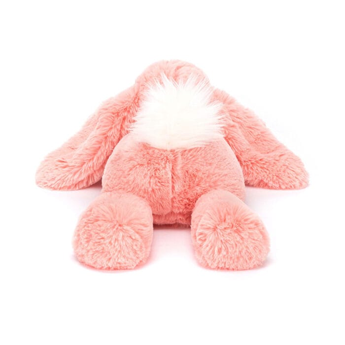 Jellycat smudge apricot rabbit