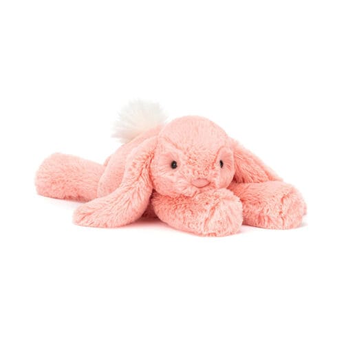 Jellycat smudge apricot rabbit