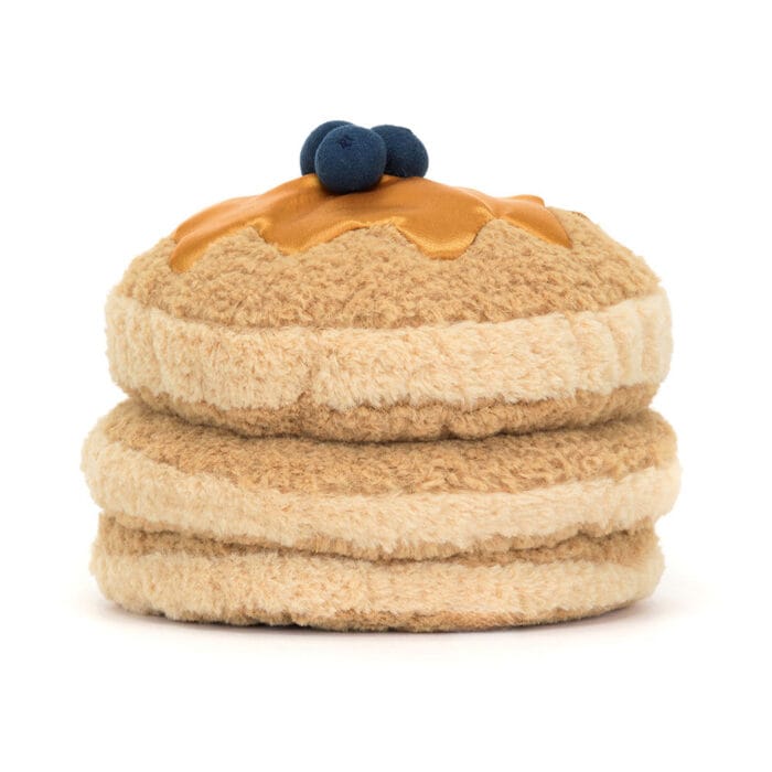 Jellycat Amuseable Fran Pancakes