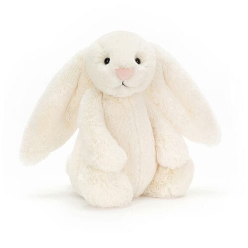 Jellycat cream Bunny small