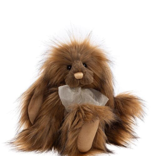 Charlie Bears Honey Moon Rabbit
