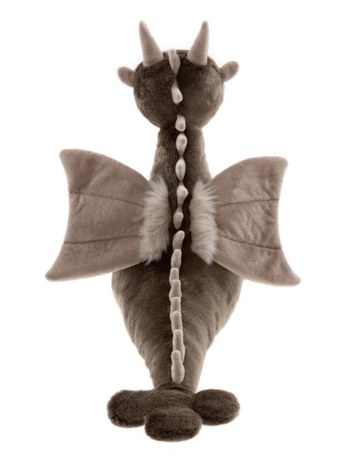 Charlie Bears Clubs Dragon