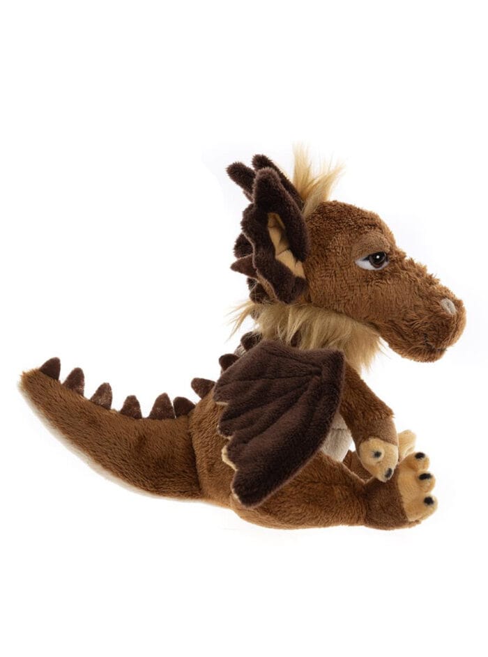 Charlie Bears Cuddle cub Lantern Dragon