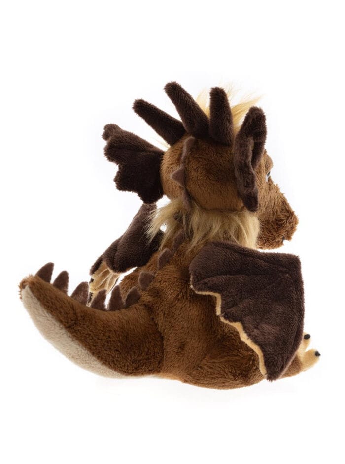 Charlie Bears Cuddle cub Lantern Dragon