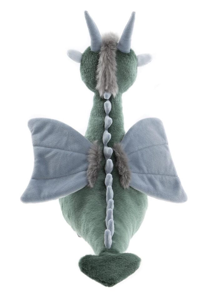Charlie Bears Spades Dragon