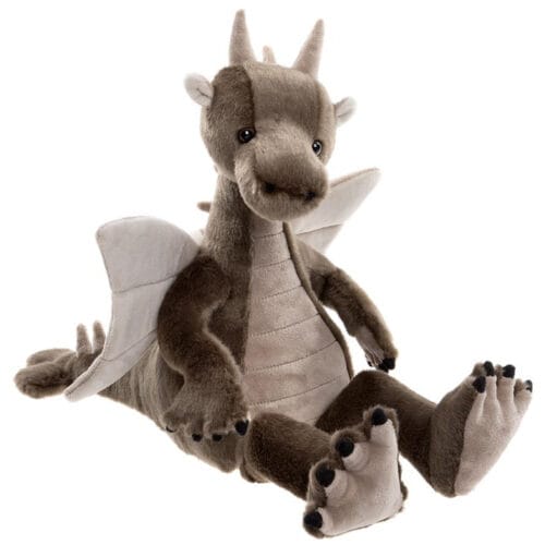 Charlie Bears Clubs Dragon