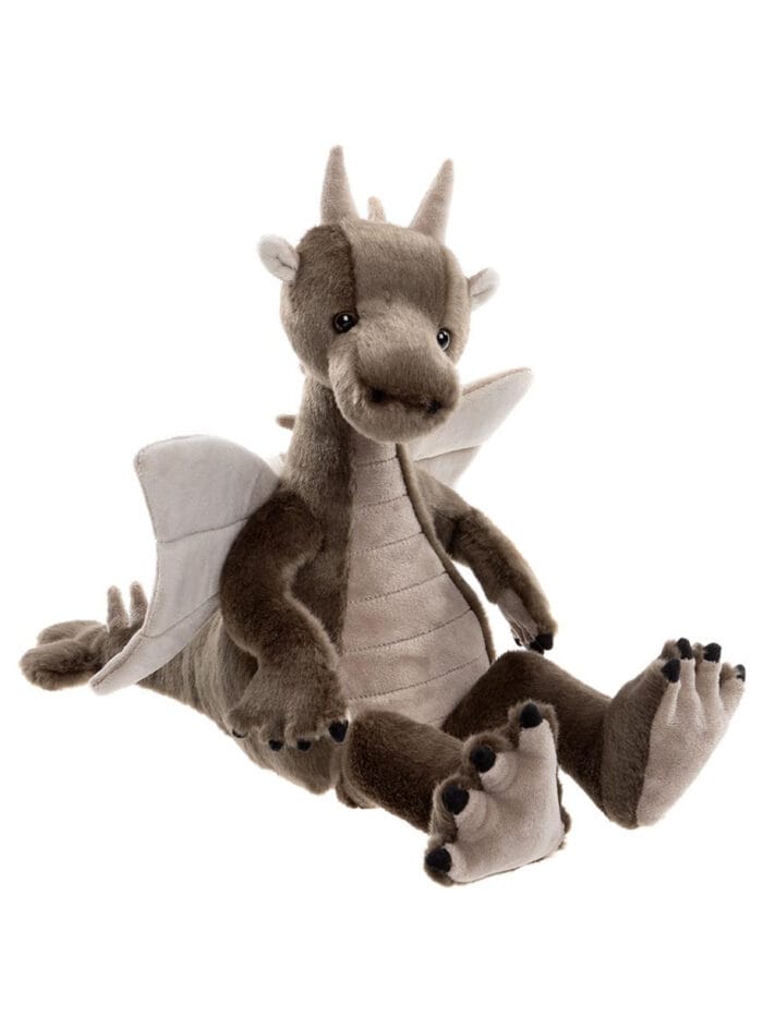 Charlie Bears Clubs Dragon