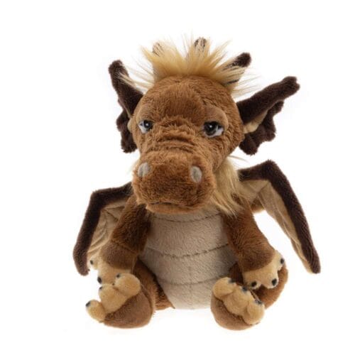 Charlie Bears Cuddle cub Lantern Dragon