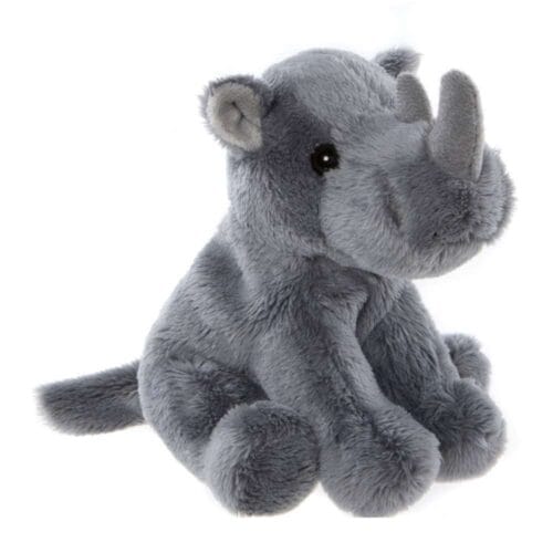 Charlie Bears Cuddle Cub Rhino