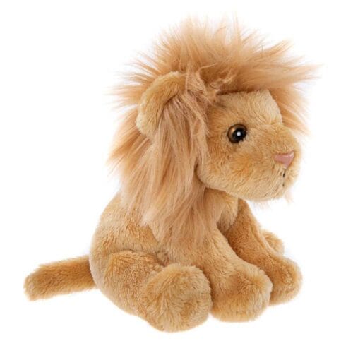 Charlie Bears Cuddle Cubs Lion