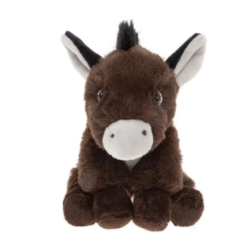 Charlie Bears Cuddle Cubs Donkey