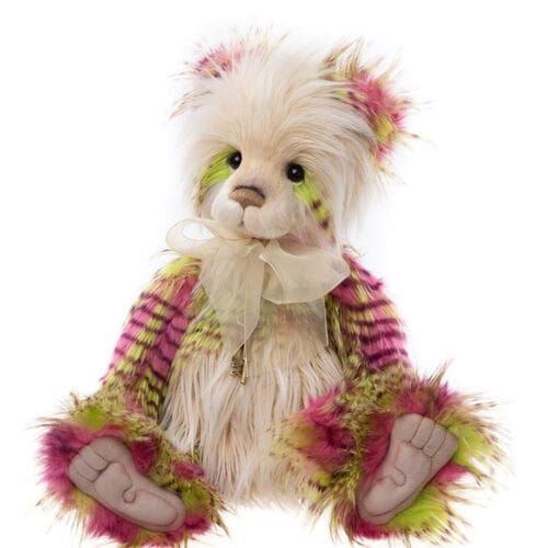 Charlie Bears Miss Johnson