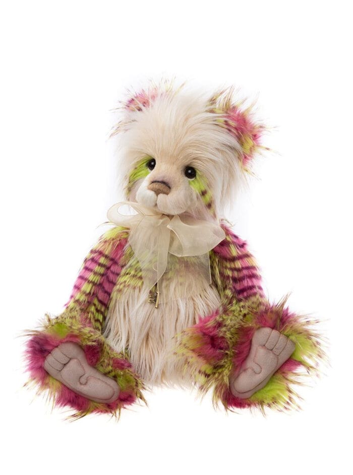 Charlie Bears Miss Johnson