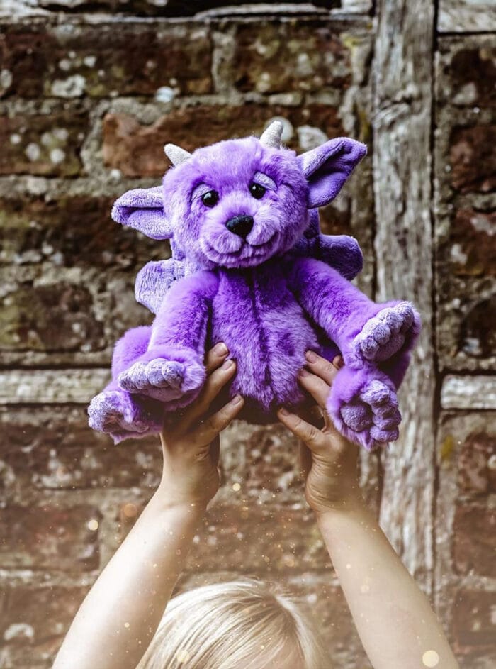Charlie bears Portcullis Gargoyle