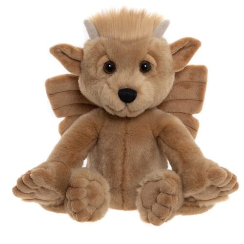 Charlie Bears Bartizan Gargoyle
