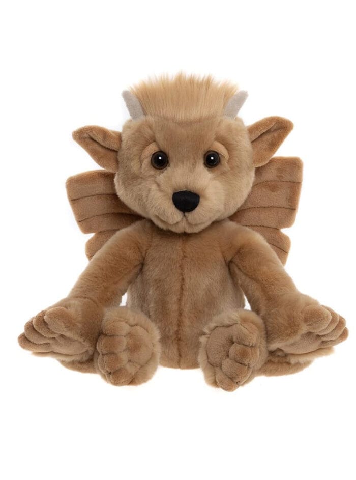 Charlie Bears Bartizan Gargoyle