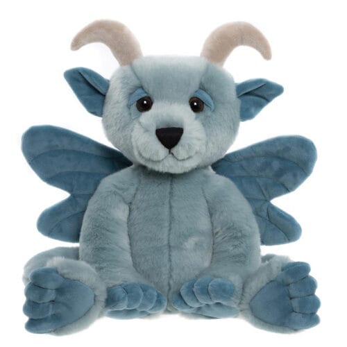 Charlie Bears Drawbridge Gargoyle