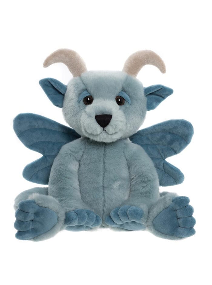 Charlie Bears Drawbridge Gargoyle