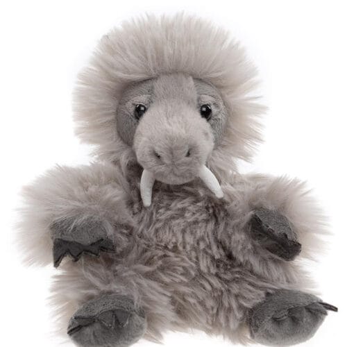Charlie Bears cuddle cub Beast of Bodmin