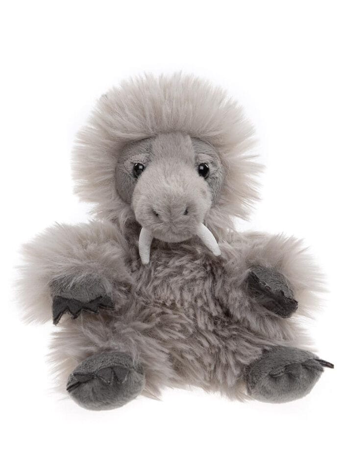 Charlie Bears cuddle cub Beast of Bodmin