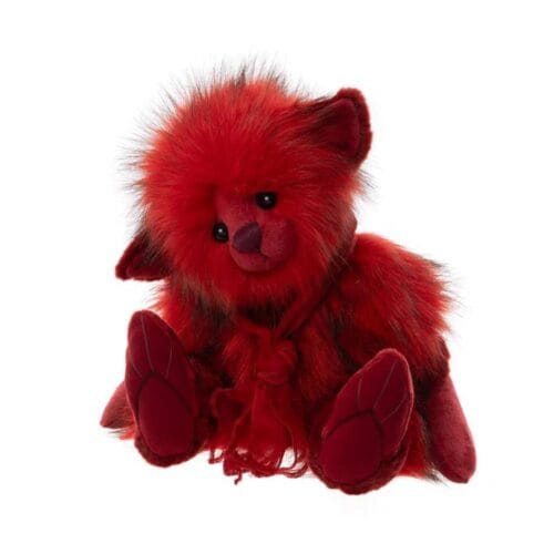 Charlie Bears Fire Elf