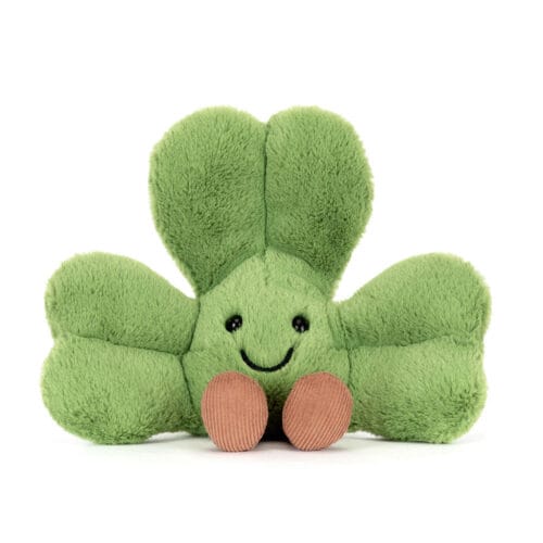 Jellycat Amuseables Siofra Shamrock