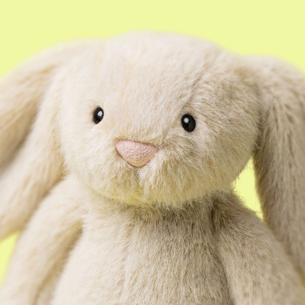 Jellycat Wheat Flufflet bunny