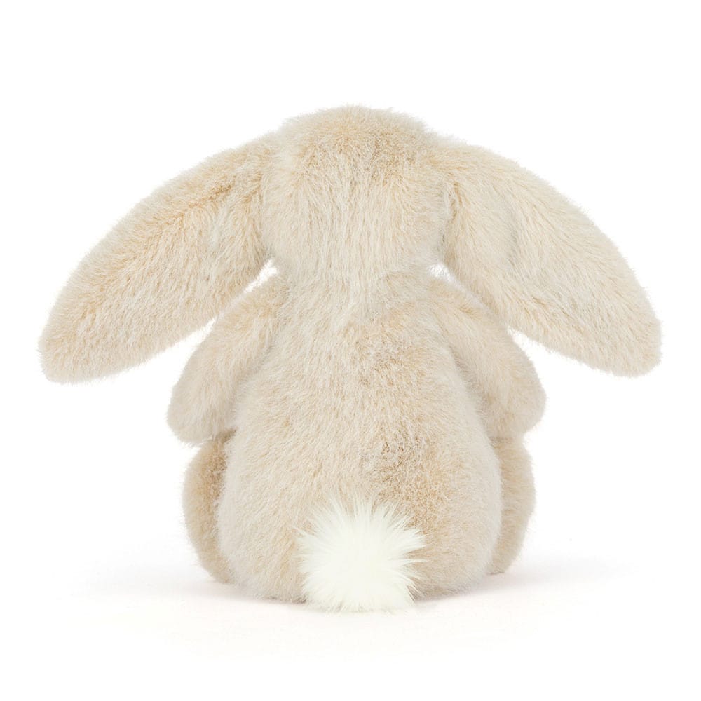 Jellycat Wheat flufflet bunny