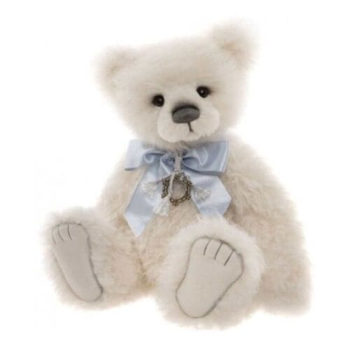 Charlie Bears Snowden