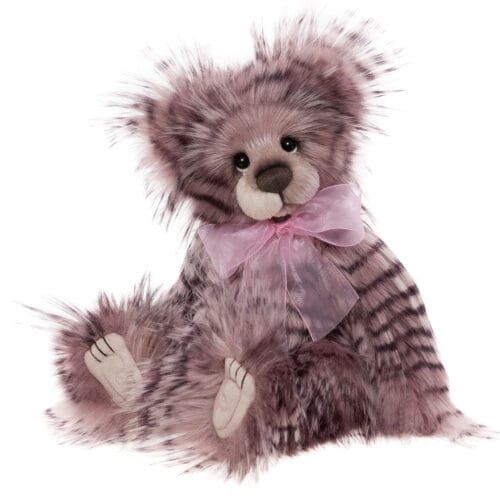 Charlie Bears Strawberry Shortcake