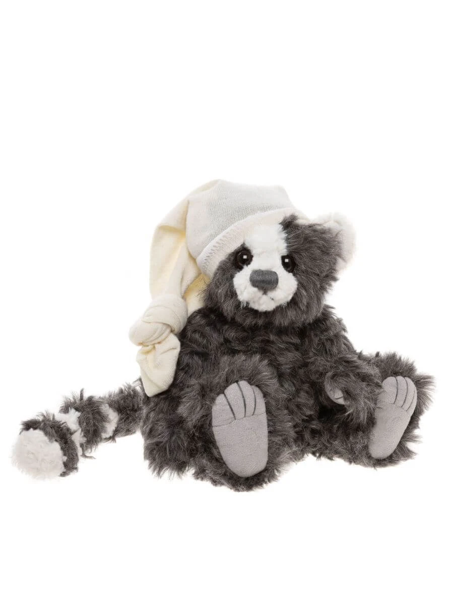 Charlie Bears Sock Monster