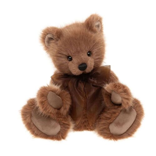 Charlie Bears Chestnut